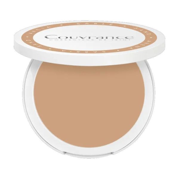 Avène Couvrance fond de teint compact 1.2 Sable SPF30 8,5g