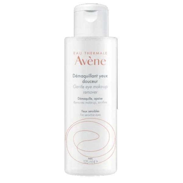 Avène Essential Care démaquillant douceur pour les yeux 125ml