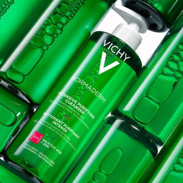 Vichy Normaderm Phytosolution gel purifiant intense 400ml