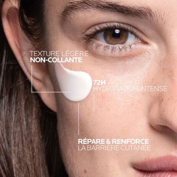 Roche Posay Hyalu B5 crème suractivée anti-rides, raffermissante, lissante  50ml