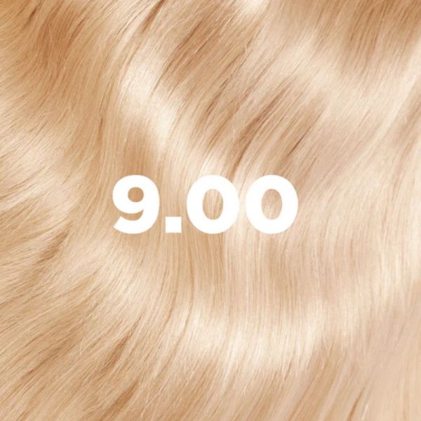 Lazartigue La Couleur Absolue Coloration 9.00 Blond très clair 60ml