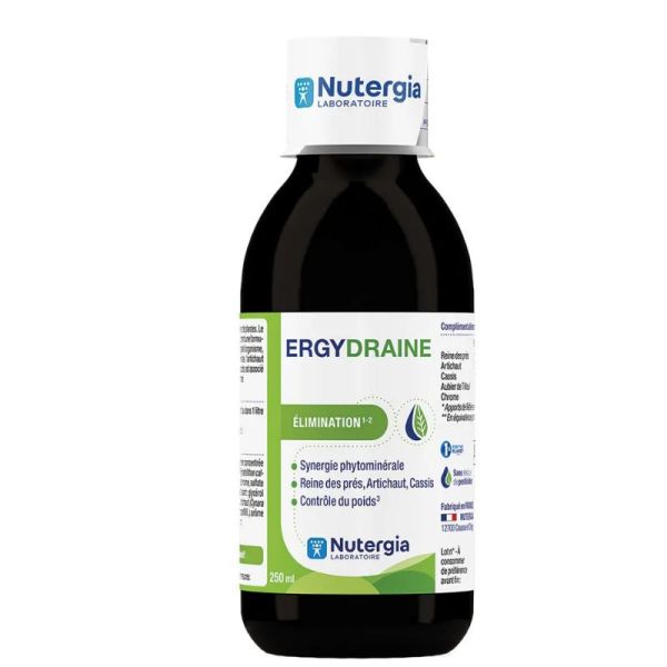 Nutergia Ergydraine 250ml