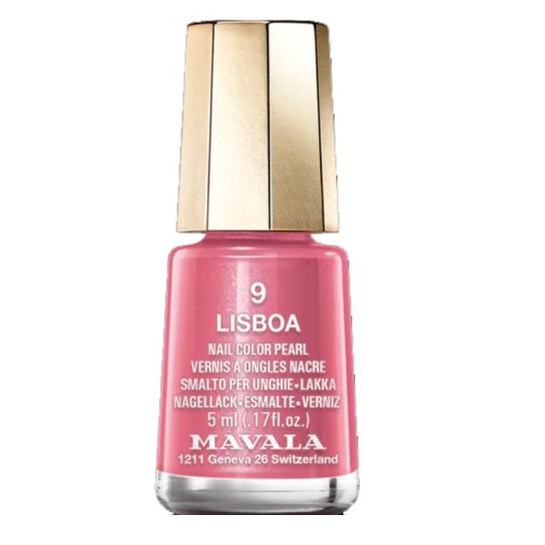 Mavala Mini color vernis à ongles Lisboa 009 5ml