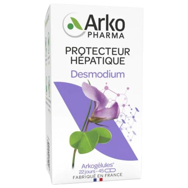 Arkogélules Desmodium 45 gélules