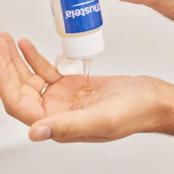 Mustela Shampooing doux avocat bio 200ml