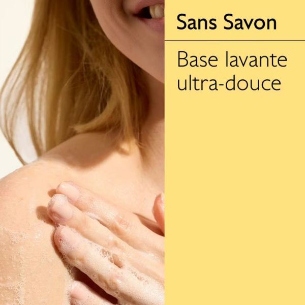 Caudalie gel douche Soleil des Vignes 200ml