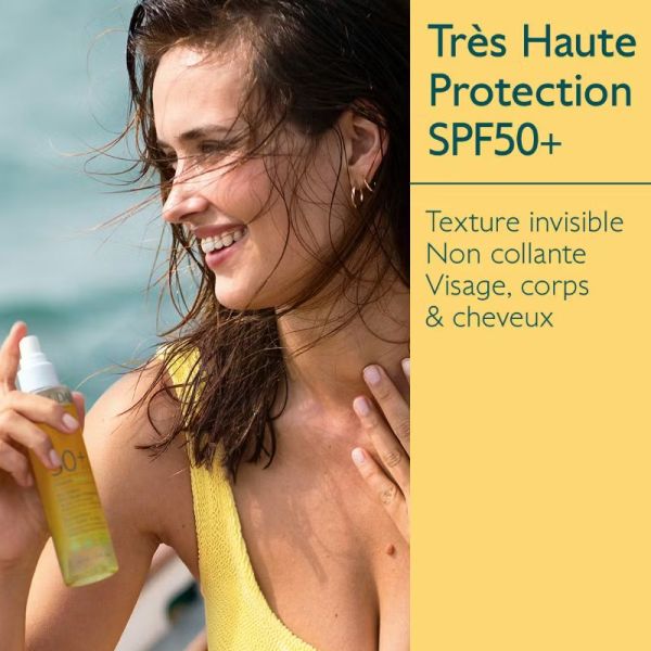 Caudalie Vinosun Protect Eau Solaire SPF50+ 150 ml