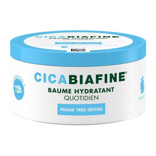 CicaBiafine Baume Hydratant Quotidien 300 ml