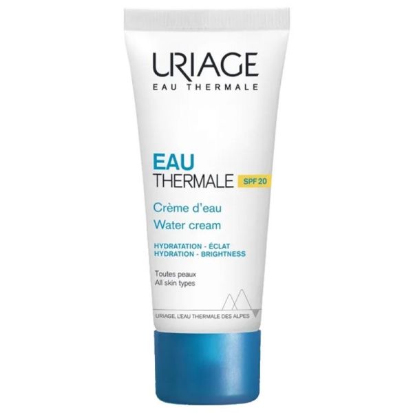Crème d'Eau Légère SPF20 40 ml