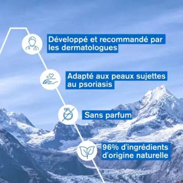 Uriage Xémose PSO concentréa apaisant peaux à tendance psoriasique.150ml