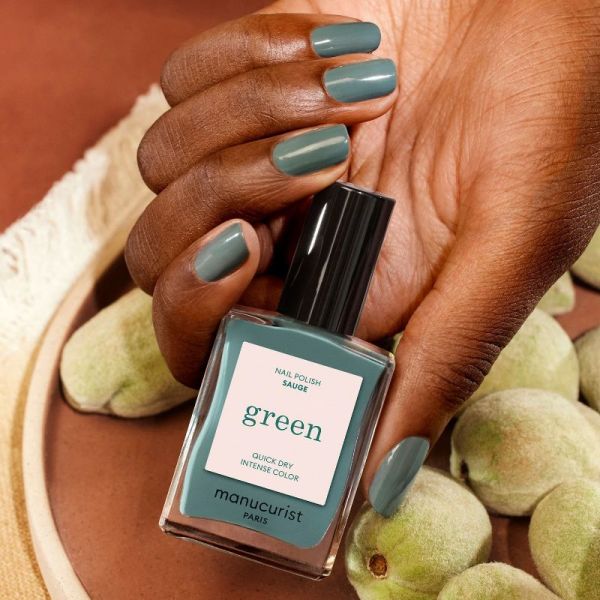 Manucurist Green  vernis classique Sauge 15ml