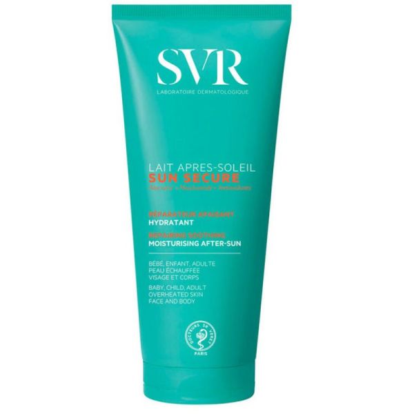 SVR Sun Secure lait après-soleil 200ml