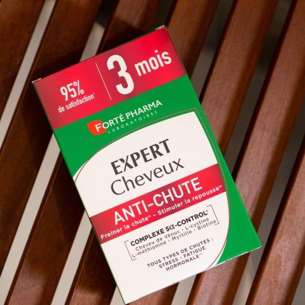 Forté Pharma Expert Anti-Chute 90 Comprimés