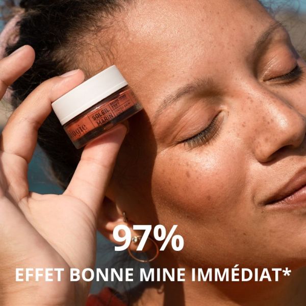 Algologie Soleil Marin baume 3 en 1 cuivre 10ml