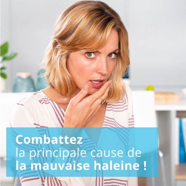 CB12 Sensitive bain de bouche 250ml