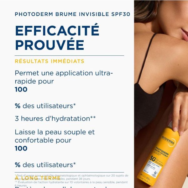 Bioderrma Photoderm brume invisible SPF30 150ml