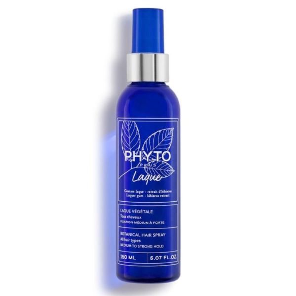 Phyto Phytolaque laque végétale fixation medium à rorte 150ml