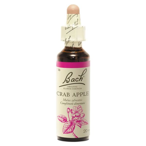 Fleurs de Bach Original Crab Apple 20 ml