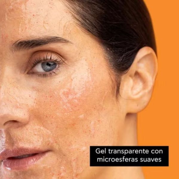 Apivita express Beauty gommage exfoliation douce à l'abricot, 2X8ml 2 x 8ml