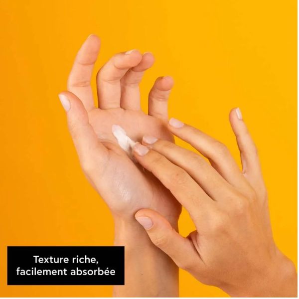 Apivita crème mains hydratation intense texture riche 50ml