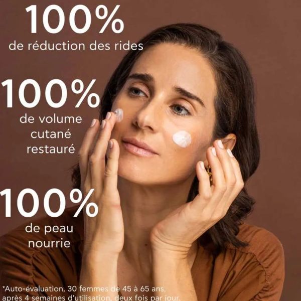 Apivita Queen Bee crème anti-âge régénérante texture riche 50ml