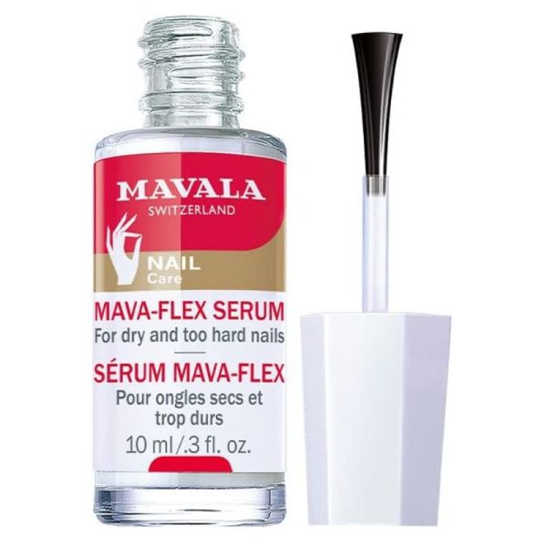 Mavala sérum Mava-Flex pour ongles secs, cassants, durs 10ml