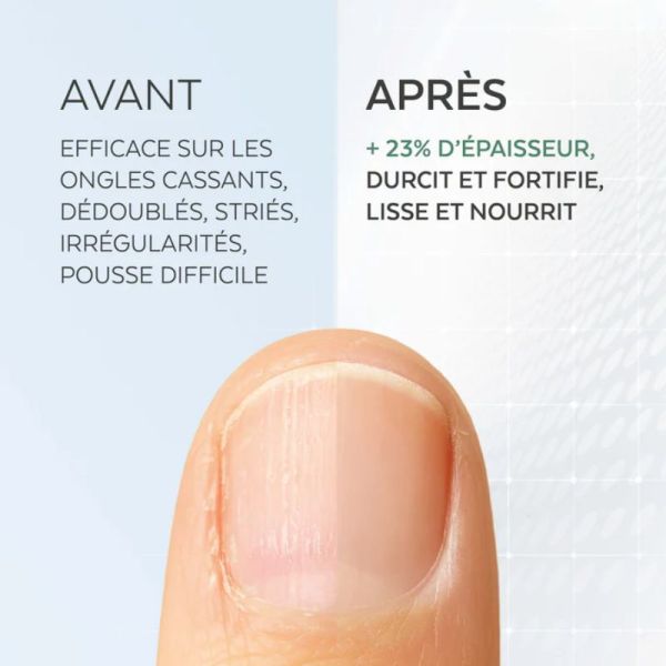 Poderm nourrissant ongles striés cassants 8ml