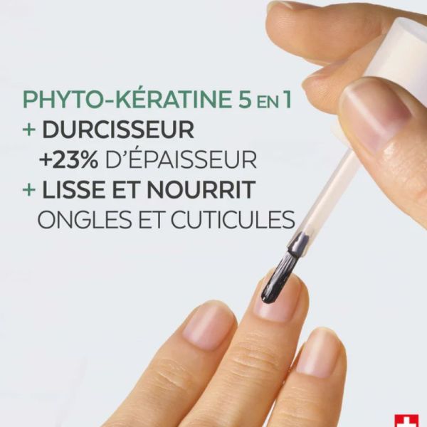 Poderm nourrissant ongles striés cassants 8ml