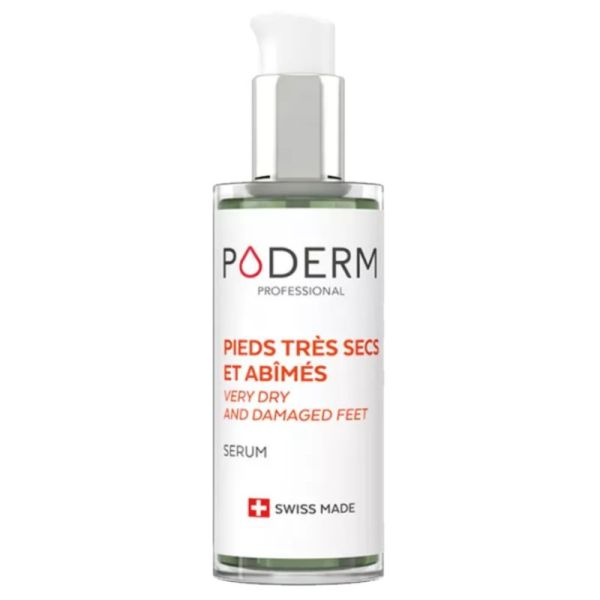 Poderm sérum pied sec abîmé 75ml