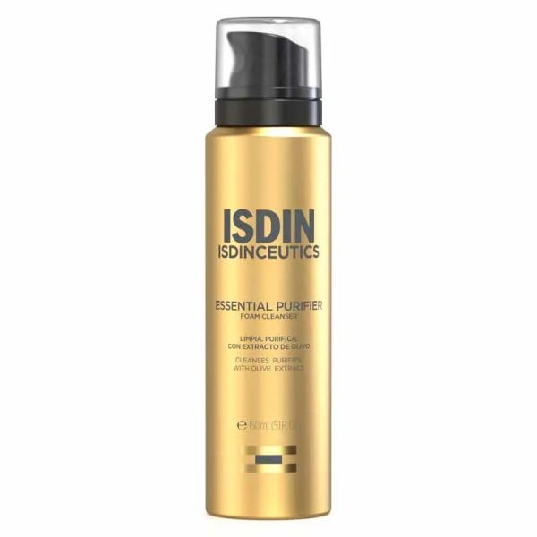 Isdin Essential Purifier mousse nettoyante 150ml