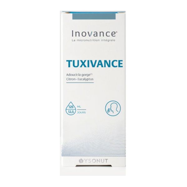 Inovance Tuxivance Sirop 150 ml