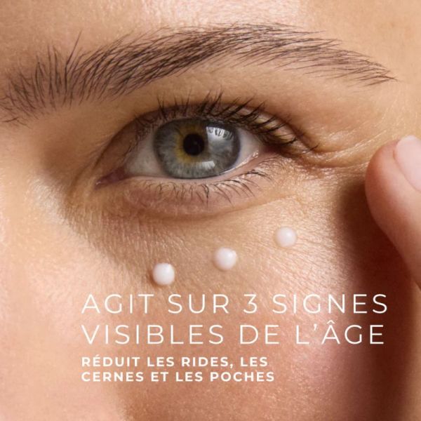 ROC Retinol Correxion soin lissant crème yeux 15ml