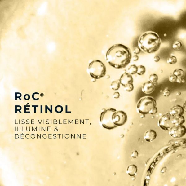 ROC Retinol Correxion soin lissant crème yeux 15ml