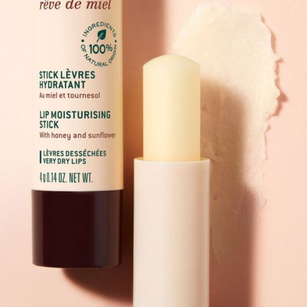 Nuxe Rêve de miel stick lèvres au miel 4g