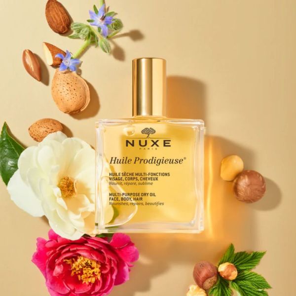 Nuxe Huile Prodigieuse riche 100 ml