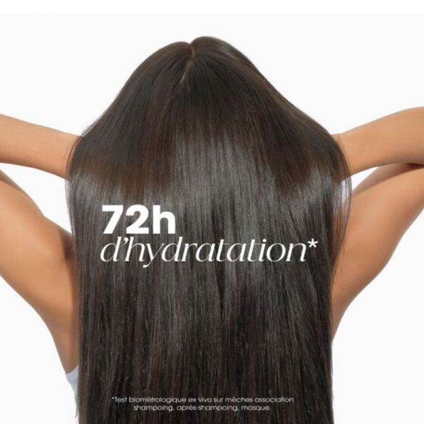 Klorane Figuier de Barbarie shampoing désaltérant 200ml