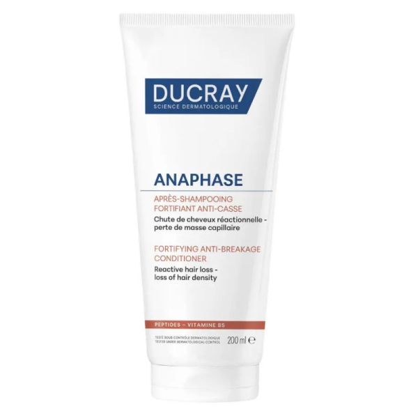 Ducray Anaphase après-shampooing fortifiant anti casse 200ml