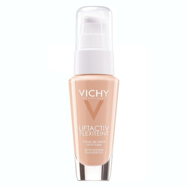 Vichy Liftactiv Flexiteint SPF20 Fond de Teint Anti-Rides 30 mln°45 30 ml