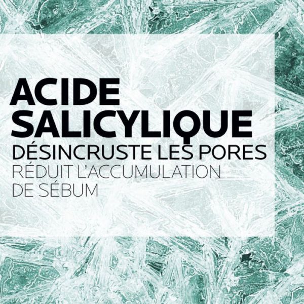 Roche Posay Effaclar gel micropeeling anti-imperfections 200ml