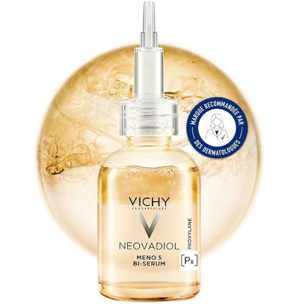 Vichy Neovadiol Meno 5 bi sérum relâchement et taches brunes 30ml
