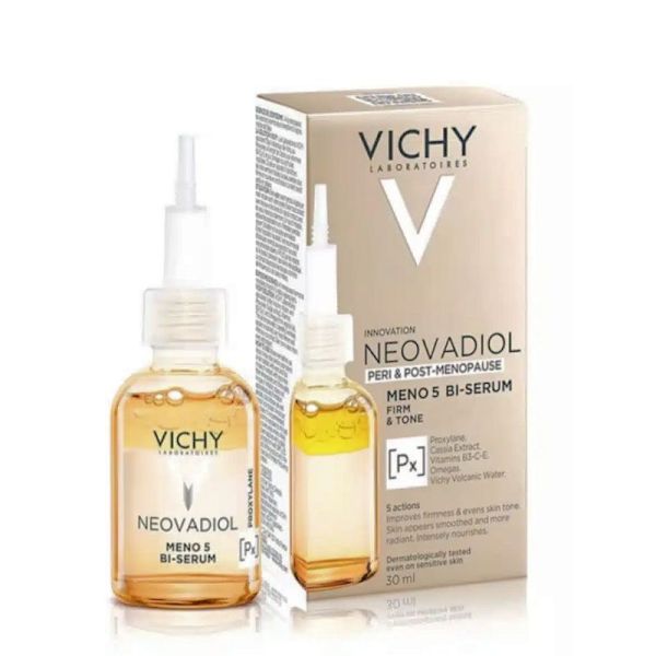 Vichy Neovadiol Meno 5 bi sérum relâchement et taches brunes 30ml