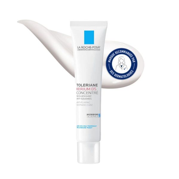 Roche Posay Kerium DS concentré 40ml