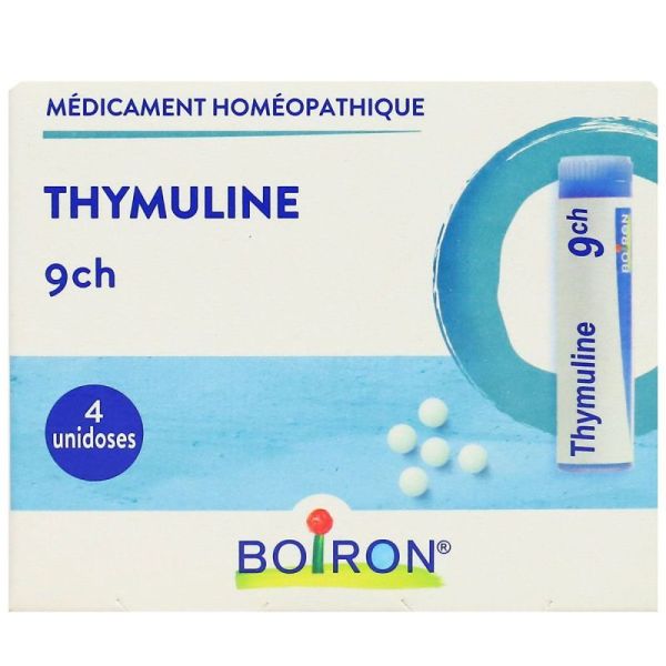 Thymuline 9CH 4 doses