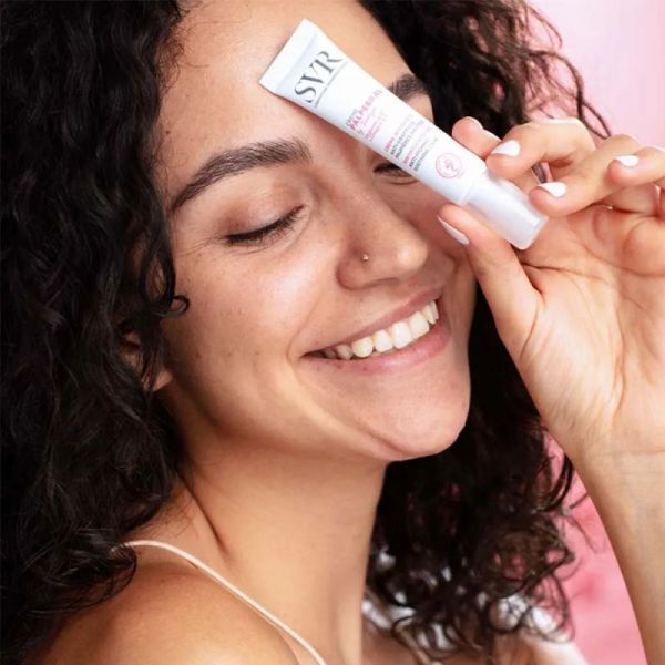 SVR Topialyse Palpébral crème 15ml