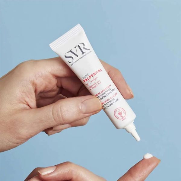 SVR Topialyse Palpébral crème 15ml
