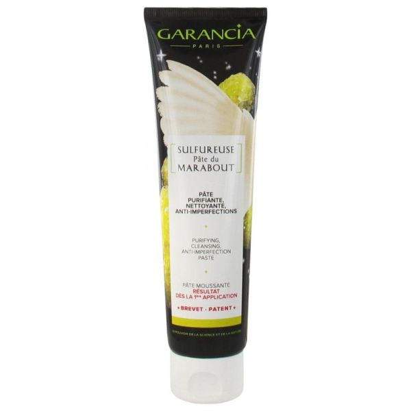Sulfureuse Pâte du Marabout 150 ml