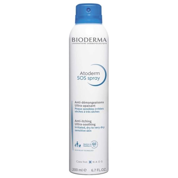 Atoderm SOS spray 200ml