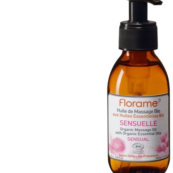 Florame Hle Mass Sensuelle 120Ml