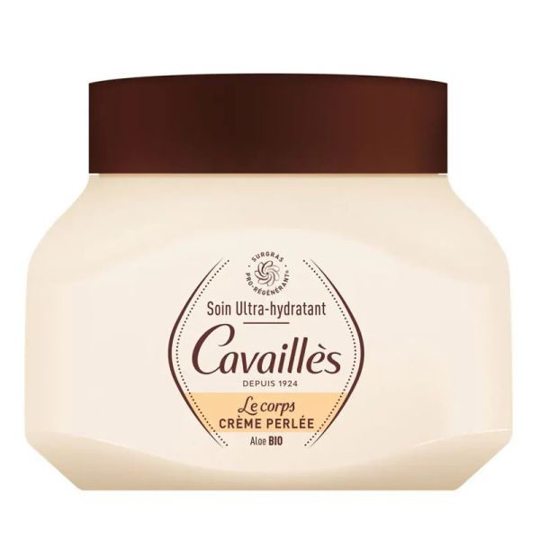 Cavaillès crème perlée ultra hydratante 400ml