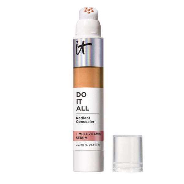 It Cosmetics Do-It-All Correcteur + Boosteur d'éclat medium tan warm 7ml